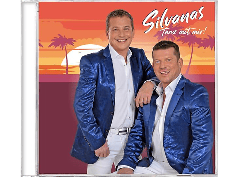 Silvanas - Tanz mit mir! (CD) von MCP SOUND & MEDIA