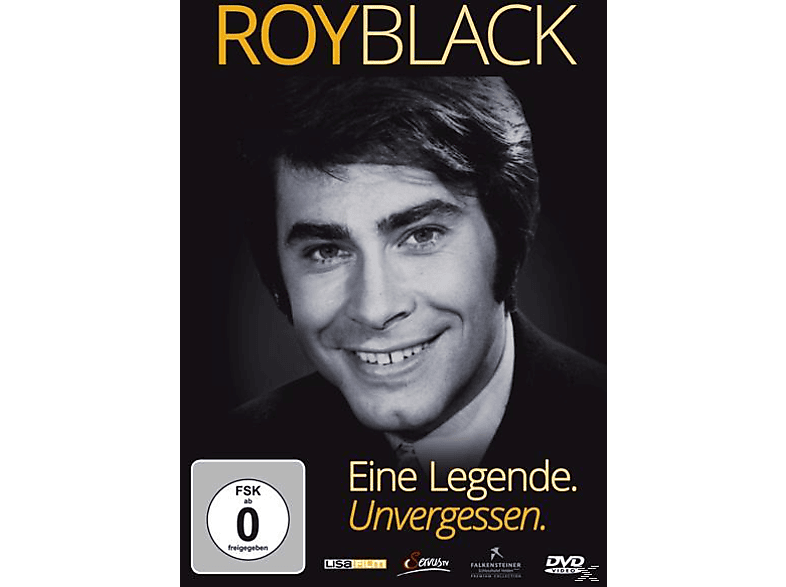 Black Roy - Eine Legende.Unvergessen. (DVD) von MCP SOUND