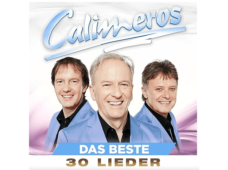 Calimeros - Das Beste-30 Lieder (CD) von MCP SOUND