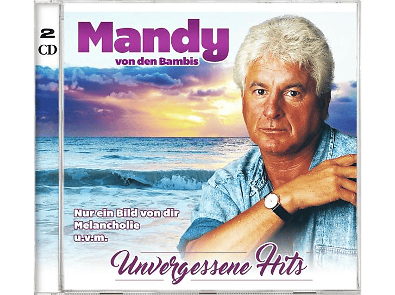 Mandy Von Den Bambis - Unvergessene Hits (CD) von MCP SOUND