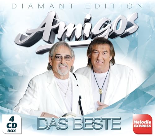 Amigos - Das Beste - Diamant Edition Amigos - Das Beste - Diamant Edition von MCP Sound & Media AG