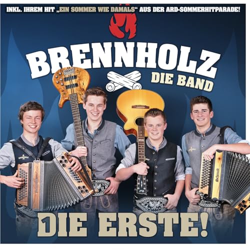 Brennholz - Die Band - Die Erste! von MCP Sound & Media AG