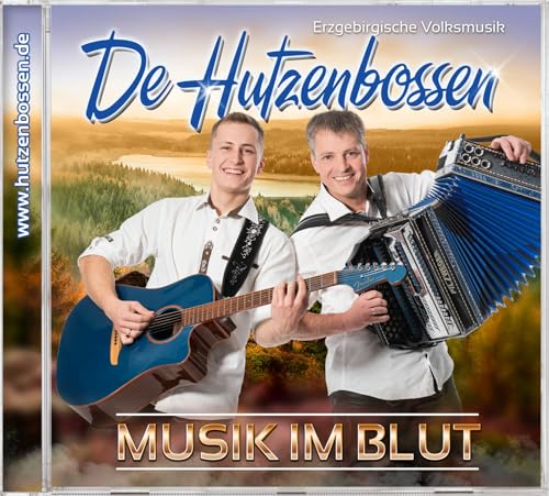 De Hutzenbossen - Musik im Blut De Hutzenbossen - Musik im Blut von MCP Sound & Media AG