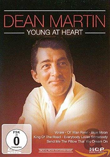 Dean Martin - Young At Heart von MCP Sound & Media AG