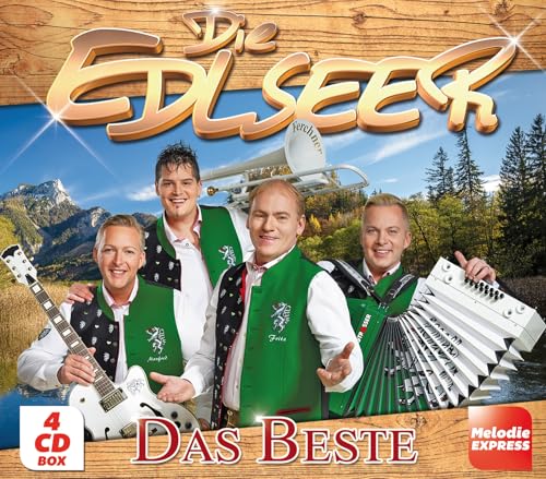 Die Edlseer - Das Beste von MCP Sound & Media AG