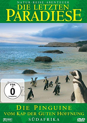Die letzten Paradiese (Teil 30) - Die Pinguine vom Kap der guten Hoffnung von MCP Sound & Media AG