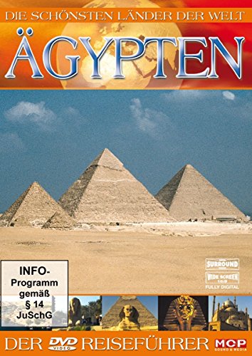 Die schönsten Länder der Welt - Ägypten von MCP Sound & Media AG