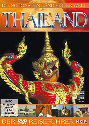 Die schönsten Länder der Welt - Thailand von MCP Sound & Media AG