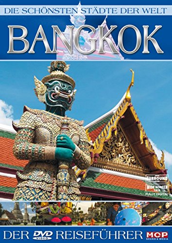 Die schönsten Städte der Welt - Bangkok von MCP Sound & Media AG