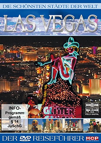 Die schönsten Städte der Welt - Las Vegas von MCP Sound & Media AG
