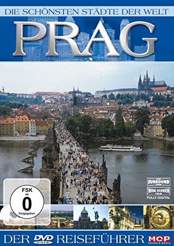 Die schönsten Städte der Welt - Prag von MCP Sound & Media AG