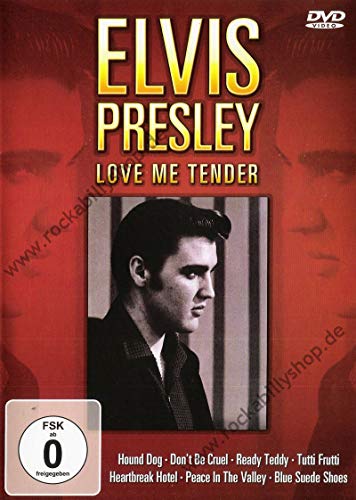 Elvis Presley - Love Me Tender Elvis Presley - Love Me Tender von MCP Sound & Media AG