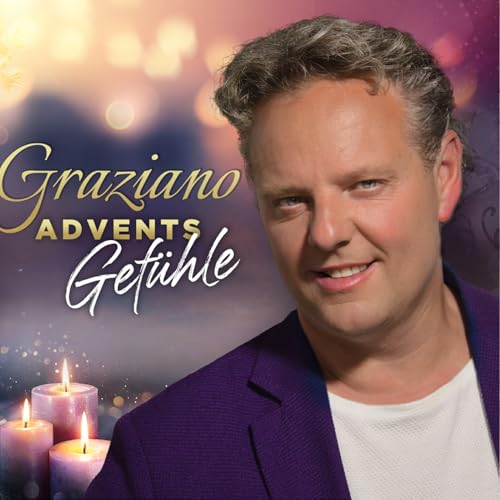 Graziano - Adventsgefühle von MCP Sound & Media AG