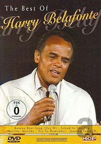 Harry Belafonte - The Best Of Harry Belafonte - The Best Of von Unbekannt