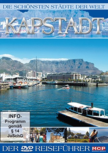 Kapstadt - Die schönsten Städte der Welt von MCP Sound & Media AG