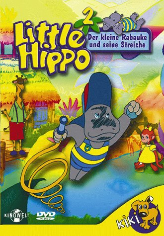 Little Hippo 2: Der kleine Rabauke und seine Streiche von MCP Sound & Media AG