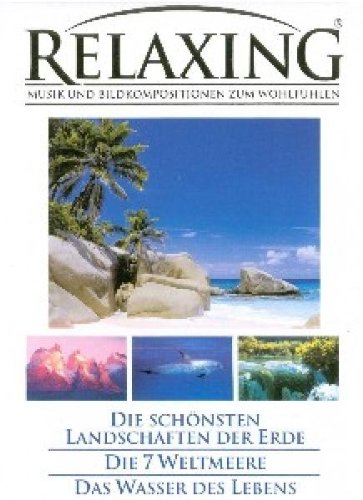 Relaxing 1 (3 DVDs) von MCP Sound & Media AG