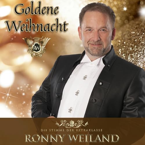 Ronny Weiland - Goldene Weihnacht von MCP Sound & Media AG
