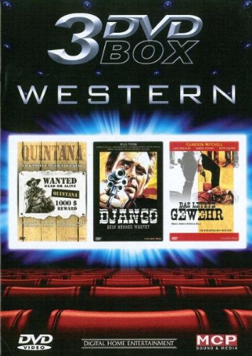 Western Edition [3 DVDs] von MCP Sound & Media AG