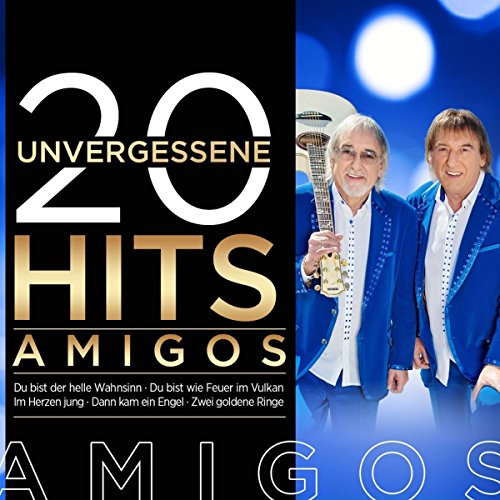 20 Unvergessene Hits 20 Unvergessene Hits von MCP Sound & Media GmbH / A-Ötztal-Bahnhof