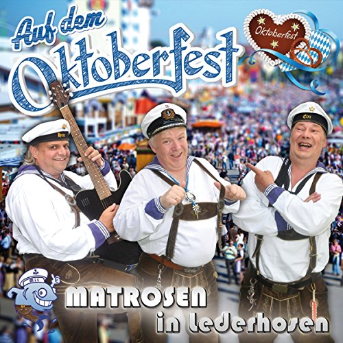 Auf dem Oktoberfest von MCP Sound & Media GmbH / A-Ötztal-Bahnhof