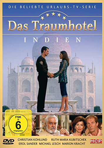 Das Traumhotel - Indien von MCP Sound & Media GmbH / A-Ötztal-Bahnhof