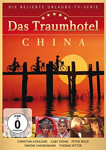 Das Traumhotel: China von MCP Sound & Media GmbH / A-Ötztal-Bahnhof