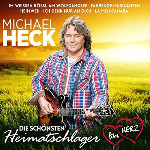 Die schönsten Heimatschlager fürs Herz (wie "Im weißen Rössl am Wolfgangsee", "Fahrende Musikanten", "Heimweh" uvm.) von MCP Sound & Media GmbH / A-Ötztal-Bahnhof