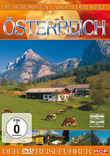 Die schönsten Länder der Welt - Österreich Die schönsten Länder der Welt - Österreich von MCP Sound & Media GmbH / A-Ötztal-Bahnhof