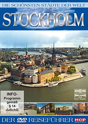 Die schönsten Städte der Welt - Stockholm Die schönsten Städte der Welt - Stockholm von MCP Sound & Media GmbH / A-Ötztal-Bahnhof