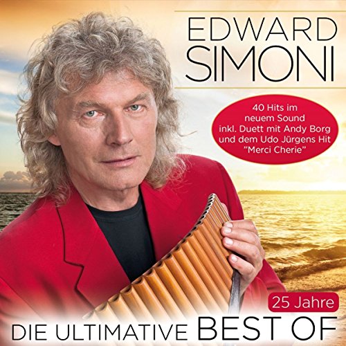 Die ultimative Best Of (inkl. Duett mit Andy Borg und dem Udo-Jürgens-Hit "Merci Cherie") von MCP Sound & Media GmbH / A-Ötztal-Bahnhof