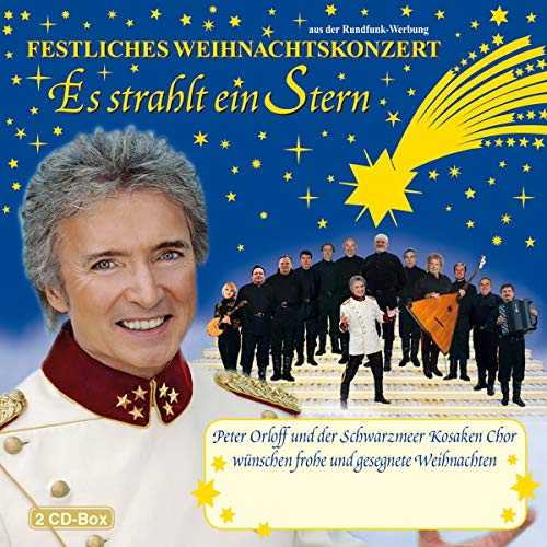 Es strahlt ein Stern - Festliches Weihnachtskonzert Es strahlt ein Stern - Festliches Weihnachtskonzert von MCP Sound & Media GmbH / A-Ötztal-Bahnhof