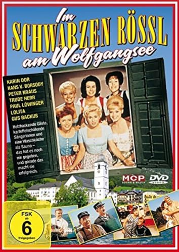 Im Schwarzen Rössl am Wolfgangsee Im Schwarzen Rössl am Wolfgangsee von MCP Sound & Media GmbH / A-Ötztal-Bahnhof