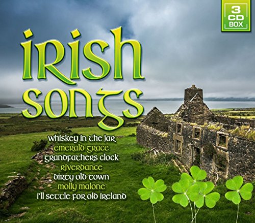 Irish Songs Irish Songs von MCP Sound & Media GmbH / A-Ötztal-Bahnhof
