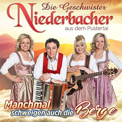 Manchmal schweigen auch die Berge Manchmal schweigen auch die Berge von MCP Sound & Media GmbH / A-Ötztal-Bahnhof