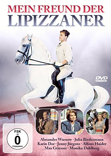 Mein Freund der Lipizzaner Mein Freund der Lipizzaner von MCP Sound & Media GmbH / A-Ötztal-Bahnhof