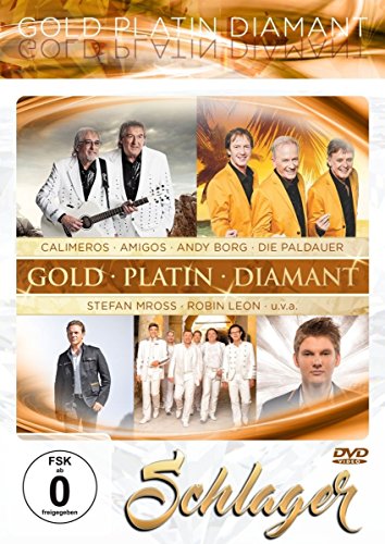 Schlager - Gold - Platin - Diamant Schlager - Gold - Platin - Diamant von MCP Sound & Media GmbH / A-Ötztal-Bahnhof
