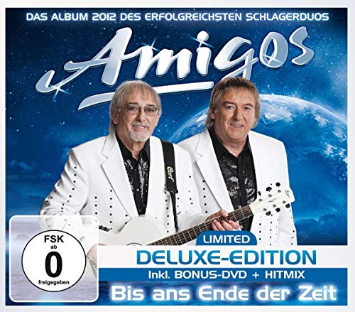 Bis ans Ende der Zeit - Deluxe-Edition (Album inkl. Hitmix + Bonus-DVD) von Crimson