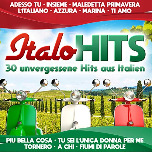 30 unvergessene Hits aus Italien 30 unvergessene Hits aus Italien von MCP Sound & Media GmbH