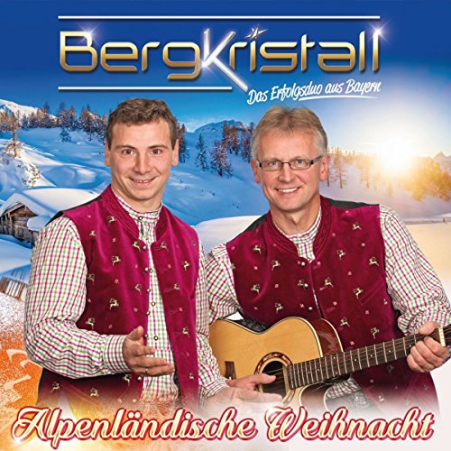Alpenländische Weihnacht von MCP Sound & Media GmbH
