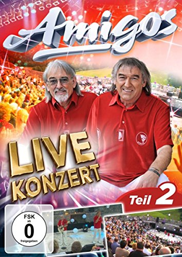 Amigos - Live Konzert - Teil 2 von MCP Sound & Media GmbH