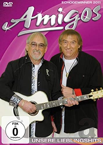 Amigos - Unsere Lieblingshits von MCP Sound & Media GmbH