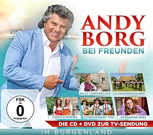 Andy Borg bei Freunden im Burgenland von MCP Sound & Media GmbH