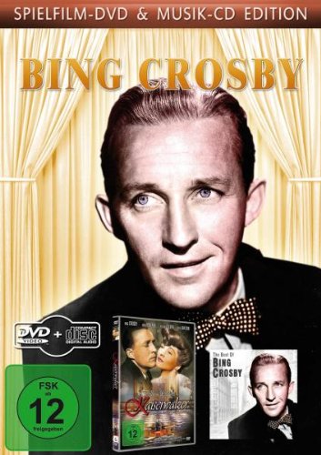 Bing Crosby Spielfilm-DVD & Musik-CD Edition DVD (Kaiserwalzer) von MCP Sound & Media GmbH