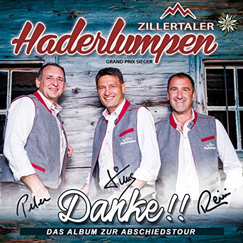 Danke!! Das Album zur Abschiedstour von MCP Sound & Media GmbH