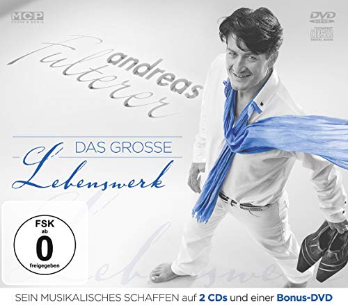 Das große Lebenswerk - Sein musikalisches Schaffen auf 2CDs und einer DVD Das große Lebenswerk - Sein musikalisches Schaffen auf 2CDs und einer DVD von MCP Sound & Media GmbH