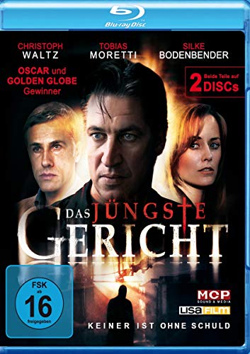 Das jüngste Gericht - beide Teile auf 2 Disc [Blu-ray] von MCP Sound & Media GmbH