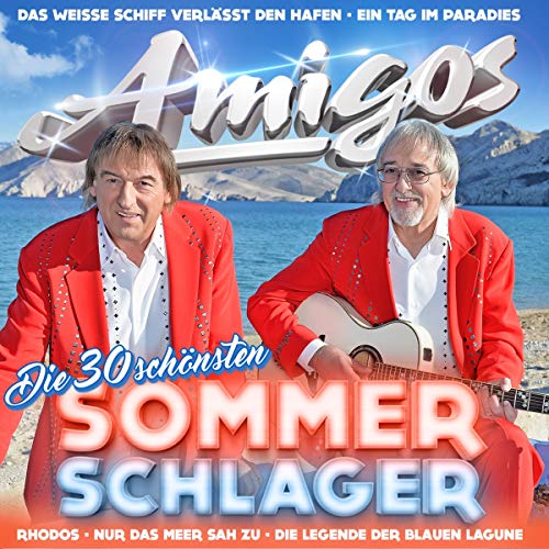 Die 30 schönsten Sommerschlager Die 30 schönsten Sommerschlager von MCP Sound & Media GmbH