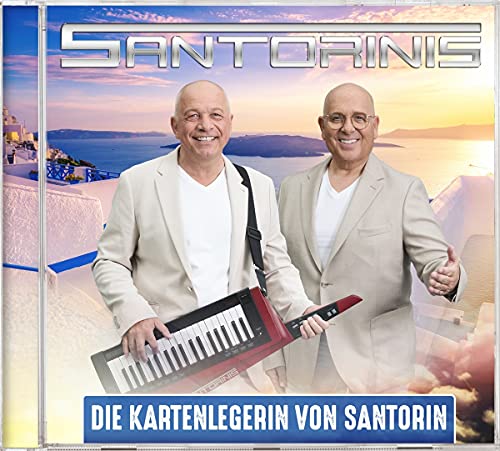 Die Kartenlegerin Von Santorin Die Kartenlegerin Von Santorin von MCP Sound & Media GmbH