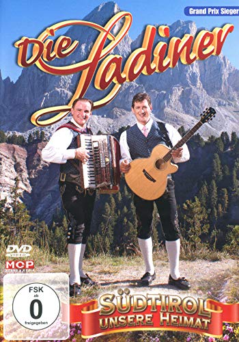 Die Ladiner - Südtirol unsere Heimat - Musikclips & Geschichten von Otto & Joakin von MCP Sound & Media GmbH